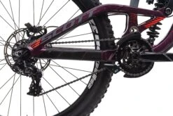 Scott Gambler 720 Downhill Bike - 2018, Large -Scott BMT12342 CM 04