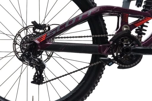 Scott Gambler 720 Medium Bike - 2018 -Scott BMT12350 BJ 04 scaled