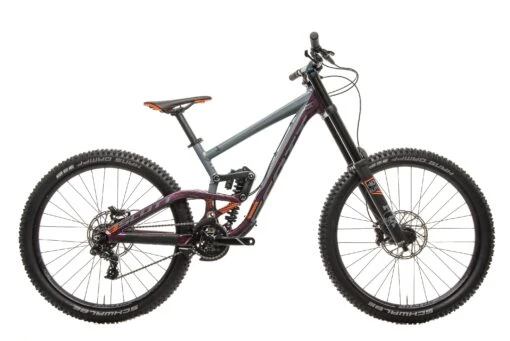 Scott Gambler 720 Downhill Mountain Bike - 2018, Large -Scott BMT12353 DD 01 scaled