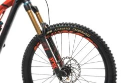 Scott Voltage FR 710 Downhill Bike - 2017, Small -Scott BMT12409 MJ 06