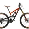 Scott Voltage FR 710 Downhill Mountain Bike - 2017, Small -Scott BMT12410 CM 01