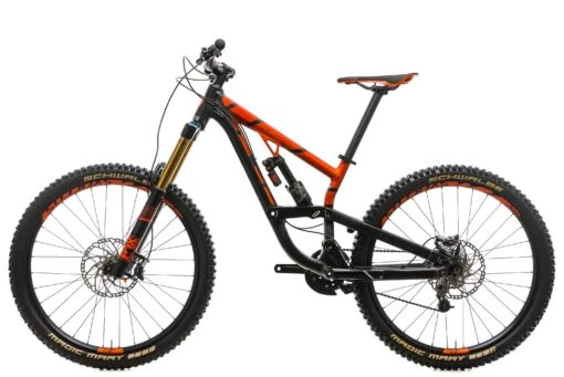 Scott Voltage FR 710 Downhill Mountain Bike - 2017, Small -Scott BMT12410 CM 02 136a6a1a ce44 4ee1 9b95 8557271fa91e scaled