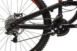 Scott Voltage FR 710 Downhill Mountain Bike - 2017, Small -Scott BMT12410 CM 04