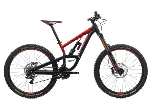 Scott Voltage FR 710 Mountain Bike - 2017, Small -Scott BMT12411 BJ 01 scaled