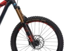 Scott Voltage FR 710 Mountain Bike - 2017, Small -Scott BMT12411 BJ 06