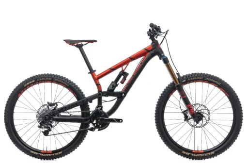 Scott Voltage FR 710 Mountain Bike - 2017, Large -Scott BMT12415 BJ 20 scaled