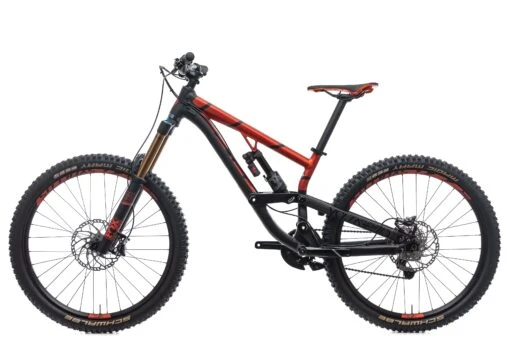 Scott Voltage FR 710 Mountain Bike - 2017, Large -Scott BMT12415 BJ 21 scaled