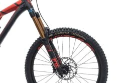 Scott Voltage FR 710 Mountain Bike - 2017, Large -Scott BMT12415 BJ 25