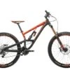 Scott Voltage FR 710 Downhill Mountain Bike - 2017, Large -Scott BMT12419 MJ 01