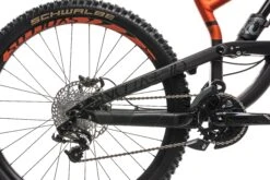 Scott Voltage FR 710 Downhill Mountain Bike - 2017, Large -Scott BMT12419 MJ 04