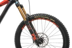 Scott Voltage FR 710 Downhill Mountain Bike - 2017, Large -Scott BMT12419 MJ 06