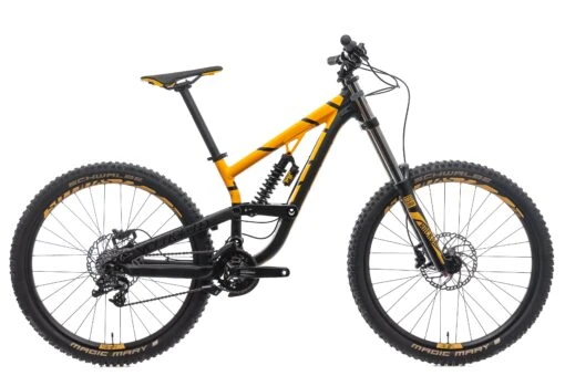 Scott Voltage FR 720 Downhill Mountain Bike - 2017, Small -Scott BMT12421 BJ 01 scaled