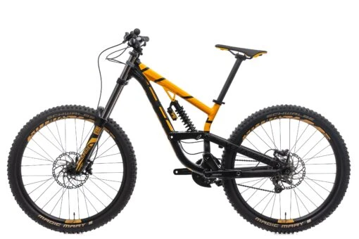 Scott Voltage FR 720 Downhill Mountain Bike - 2017, Small -Scott BMT12421 BJ 02 scaled