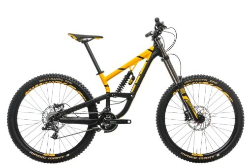 Scott Voltage FR 720 Mountain Bike - 2017, Small -Scott BMT12423 MJ 01 scaled