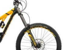 Scott Voltage FR 720 Mountain Bike - 2017, Small -Scott BMT12423 MJ 06