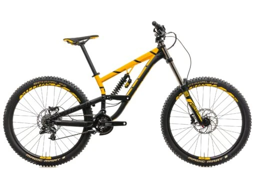 Scott Voltage FR 720 Downhill Mountain Bike - 2017, Large -Scott BMT12427 CM 1 scaled