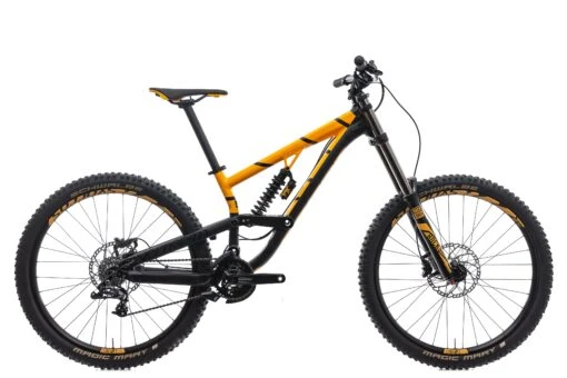 Scott Voltage FR 720 Large Bike - 2017 -Scott BMT12429 BJ 01 scaled