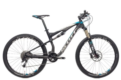 Scott Spark 730 Medium Bike - 2014 -Scott BMT12462 BJ 01 scaled