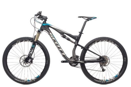 Scott Spark 730 Medium Bike - 2014 -Scott BMT12462 BJ 02 scaled