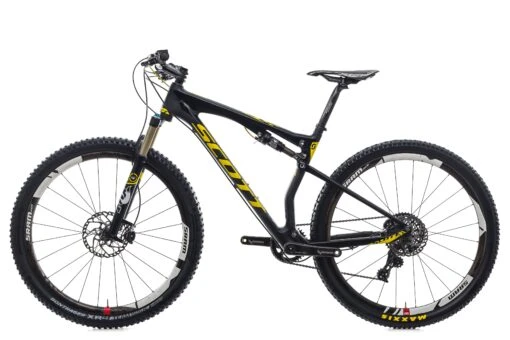 Scott Spark 900 RC Large Bike - 2015 -Scott BMT12637 BJ 02 scaled