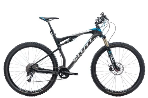 Scott Spark 930 X-Large Bike - 2014 -Scott BMT12799 BJ 01 scaled