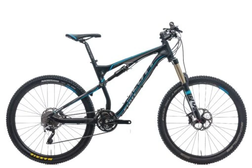 Scott Genius 730 Large Bike - 2013 -Scott BMT12945 BJ 01 scaled