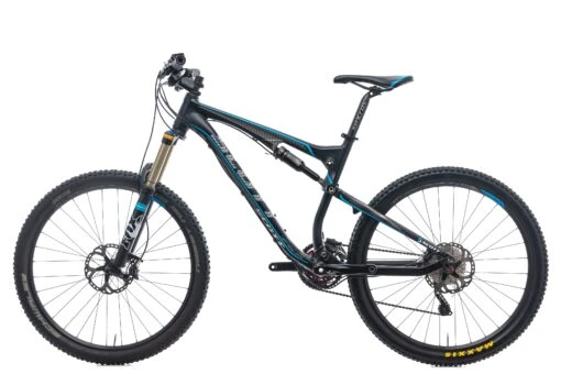 Scott Genius 730 Large Bike - 2013 -Scott BMT12945 BJ 02 scaled