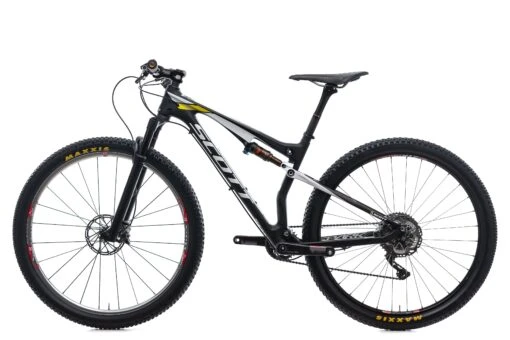 Scott Spark 900 RC Medium Bike - 2013 -Scott BMT13009 BJ 02 scaled