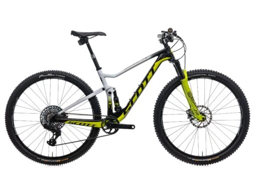 Scott Spark RC 900 World Cup Nino Edition Mountain Bike - 2019, Medium -Scott BMT13176 CT 01 scaled