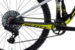 Scott Spark RC 900 World Cup Nino Edition Mountain Bike - 2019, Medium -Scott BMT13176 CT 04