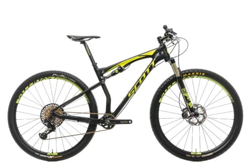 Scott Spark 900 RC Mountain Bike - 2016, Large -Scott BMT13204 RJ 01 b34697a0 5e1e 42dd 9dde a4ac23213d64 scaled