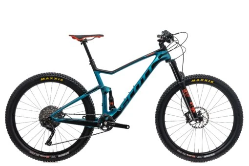 Scott Spark 710 Mountain Bike - 2018, Large -Scott BMT13259 CT 01 scaled