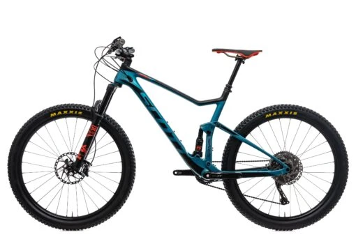 Scott Spark 710 Mountain Bike - 2018, Large -Scott BMT13259 CT 02 scaled