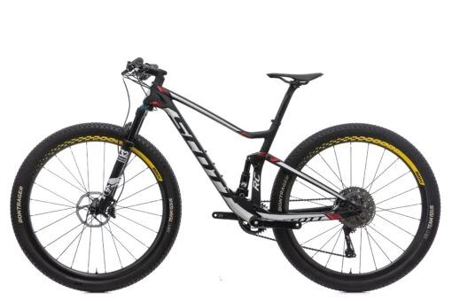 Scott Spark 900 Pro Mountain Bike - 2017, MEDIUM -Scott BMT13628 BJ 41 scaled