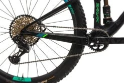 Scott Spark 900 Ultimate Mountain Bike - 2017, Large -Scott BMT13631 MJ 16