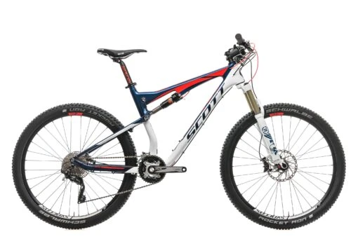 Scott Spark 730 Mountain Bike - 2016, Large -Scott BMT13675 RJ 01 scaled