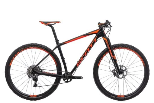 Scott Scale 900 SL Mountain Bike - 2016, Large -Scott BMT13742 BJ 01 scaled