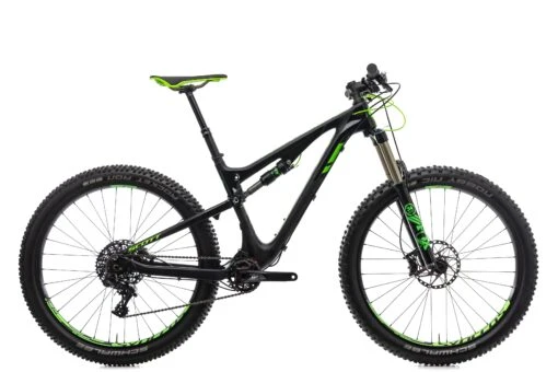 Scott Genius 710 Plus Mountain Bike - 2016, MEDIUM -Scott BMT13774 RJ 01 scaled