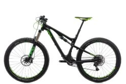 Scott Genius 710 Plus Mountain Bike - 2016, MEDIUM -Scott BMT13774 RJ 02