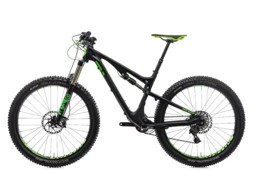 Scott Genius 710 Plus Mountain Bike - 2016, MEDIUM -Scott BMT13774 RJ 02 scaled