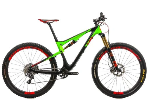 Scott Genius 900 Tuned Mountain Bike - 2016, Large -Scott BMT13780 CM 01 scaled