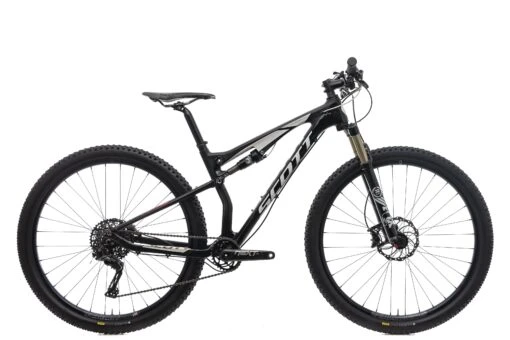 Scott Spark 910 Mountain Bike - 2016, MEDIUM -Scott BMT13845 BJ 01 scaled