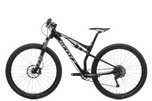 Scott Spark 910 Mountain Bike - 2016, MEDIUM -Scott BMT13845 BJ 02 scaled