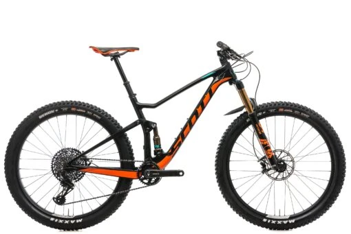 Scott Spark 700 Tuned Mountain Bike - 2018, Medium -Scott BMT14134 CM 10 fc9e41e4 b014 4016 aa44 bf5b393ec150 scaled