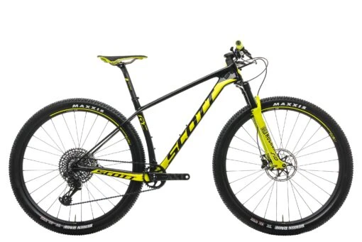 Scott Scale RC 900 World Cup Mountain Bike - 2019, Medium -Scott BMT14142 MJ 01 scaled