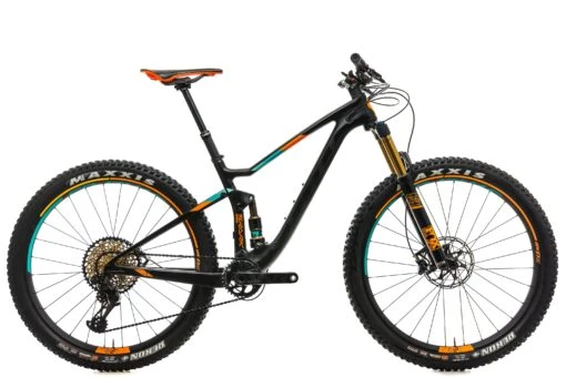 Scott Spark 700 Tuned Plus Mountain Bike - 2017, Small -Scott BMT14232 CM 1 scaled