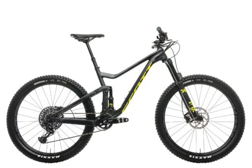 Scott Genius 740 Mountain Bike - 2018, Medium -Scott BMT14510 MJ 01 scaled