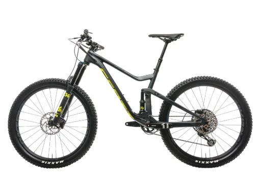 Scott Genius 740 Mountain Bike - 2018, Medium -Scott BMT14510 MJ 02 scaled