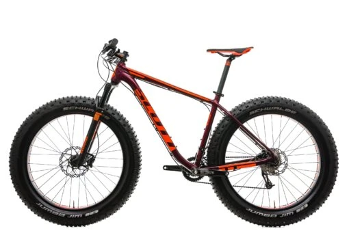 Scott Big Ed Fat Bike - 2016, Large -Scott BMT14527 DD 2 scaled