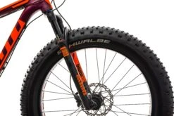 Scott Big Ed Fat Bike - 2016, Large -Scott BMT14527 DD 4